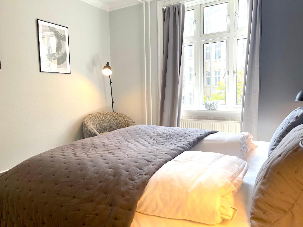 Two Bedroom Flat In Vibrant Area Appartamento Copenaghen