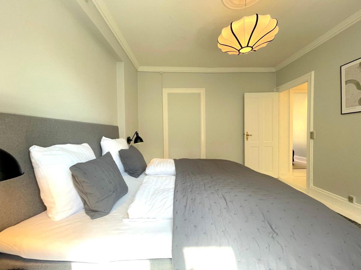 Two Bedroom Flat In Vibrant Area Appartamento